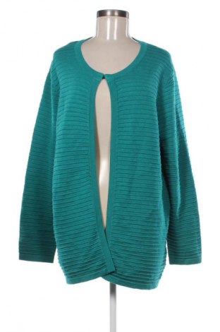 Damen Strickjacke Navigazione, Größe XL, Farbe Grün, Preis € 12,99