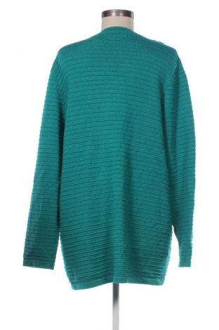 Damen Strickjacke Navigazione, Größe XL, Farbe Grün, Preis € 12,99