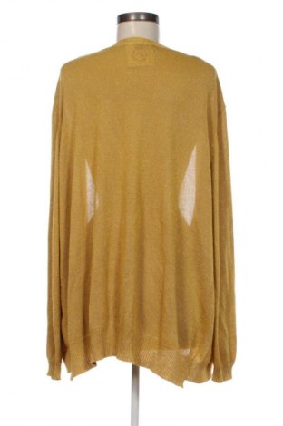 Damen Strickjacke Norah, Größe XXL, Farbe Gelb, Preis € 6,99