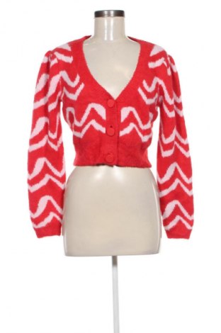 Női kardigán ONLY, Méret M, Szín Piros, Ár 2 759 Ft