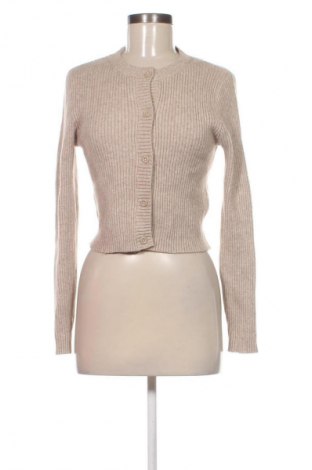 Damski kardigan ONLY, Rozmiar S, Kolor Beżowy, Cena 36,99 zł