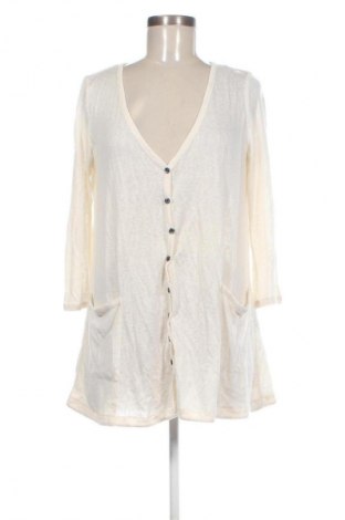 Damen Strickjacke Object, Größe L, Farbe Ecru, Preis € 10,99