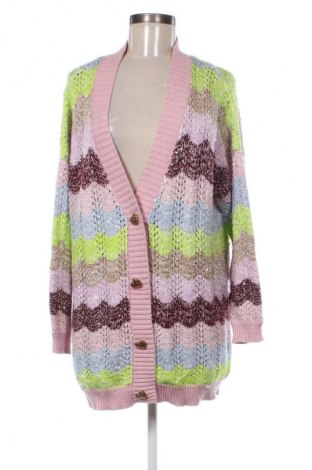 Damen Strickjacke Olivia Rubin, Größe M, Farbe Mehrfarbig, Preis € 229,99