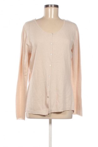 Дамска жилетка Oltre, Размер M, Цвят Бежов, Цена 32,00 €