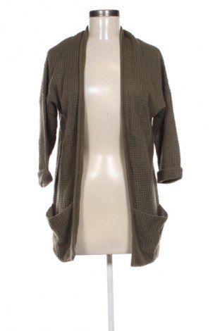 Дамска жилетка One Love, Размер S, Цвят Зелен, Цена 4,60 €