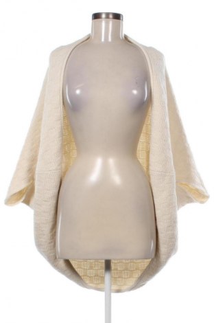 Damen Strickjacke Opus, Größe M, Farbe Weiß, Preis € 9,99