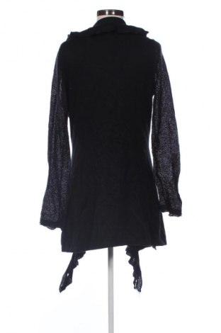 Damen Strickjacke Oui, Größe M, Farbe Schwarz, Preis € 13,99