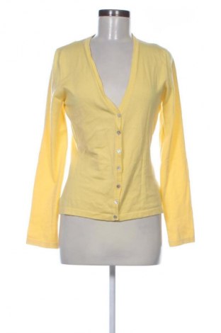 Damen Strickjacke Oui, Größe S, Farbe Gelb, Preis € 29,99