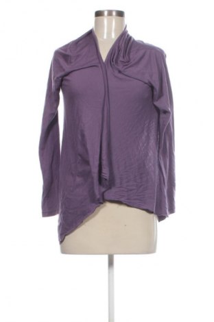 Γυναικεία ζακέτα Passport, Μέγεθος M, Χρώμα Βιολετί, Τιμή 5,99 €