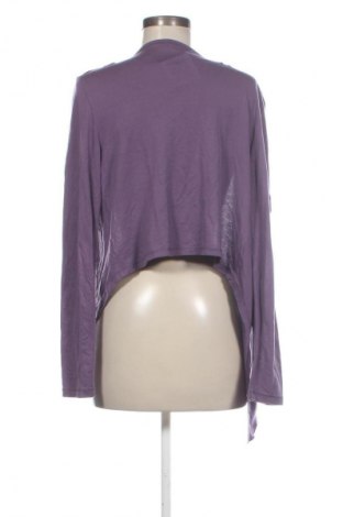 Γυναικεία ζακέτα Passport, Μέγεθος M, Χρώμα Βιολετί, Τιμή 5,99 €