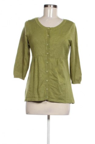 Damen Strickjacke Peppercorn, Größe S, Farbe Grün, Preis € 8,99