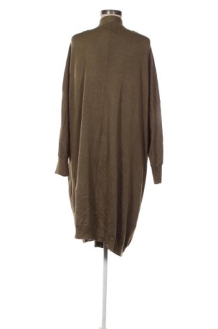 Damen Strickjacke Peppercorn, Größe 3XL, Farbe Grün, Preis € 14,99