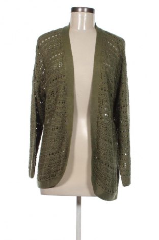 Damen Strickjacke Pescara, Größe L, Farbe Grün, Preis € 6,99