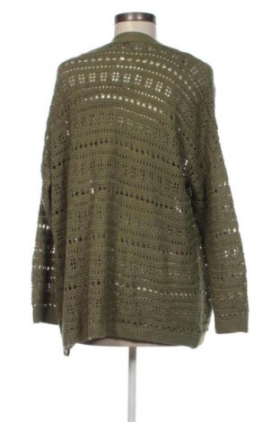 Damen Strickjacke Pescara, Größe L, Farbe Grün, Preis € 6,99