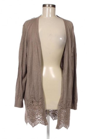 Damen Strickjacke Pfeffinger, Größe L, Farbe Braun, Preis € 6,99