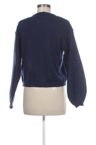 Γυναικεία ζακέτα Pieces, Μέγεθος XS, Χρώμα Μπλέ, Τιμή 9,99 €