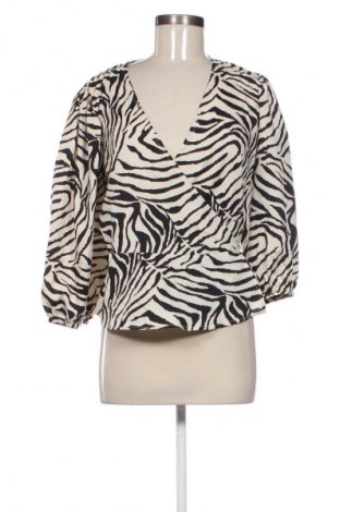 Damen Strickjacke Pigalle, Größe L, Farbe Mehrfarbig, Preis € 7,99