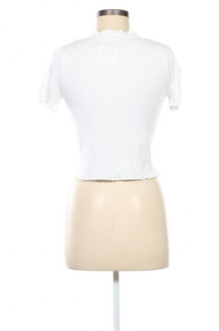 Damen Strickjacke Pimkie, Größe M, Farbe Weiß, Preis € 5,99