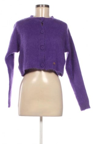 Дамска жилетка Pinko, Размер M, Цвят Лилав, Цена 84,00 €