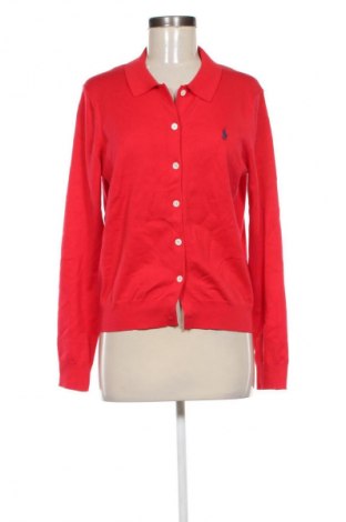 Damen Strickjacke Polo Ralph Lauren, Größe M, Farbe Rot, Preis € 159,99