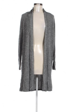 Damen Strickjacke Poof, Größe L, Farbe Grau, Preis € 13,99