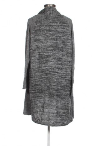 Damen Strickjacke Poof, Größe L, Farbe Grau, Preis € 13,99