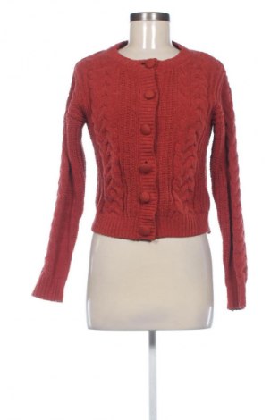 Damski kardigan Primark, Rozmiar XS, Kolor Brązowy, Cena 80,38 zł