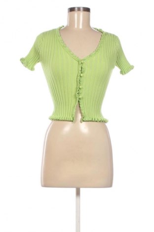 Дамска жилетка Princess Polly, Размер S, Цвят Зелен, Цена 21,00 €