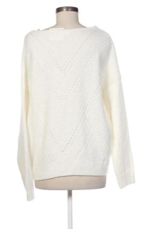 Damski kardigan Promod, Rozmiar L, Kolor Biały, Cena 112,29 zł