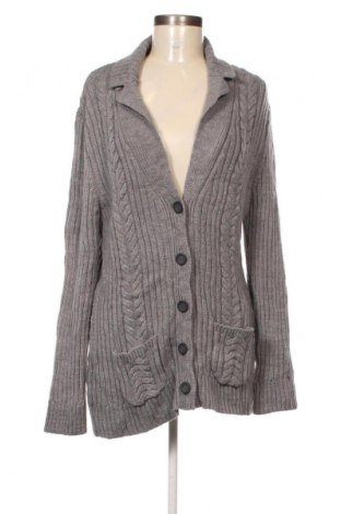 Női kardigán Public, Méret M, Szín Szürke, Ár 3 839 Ft