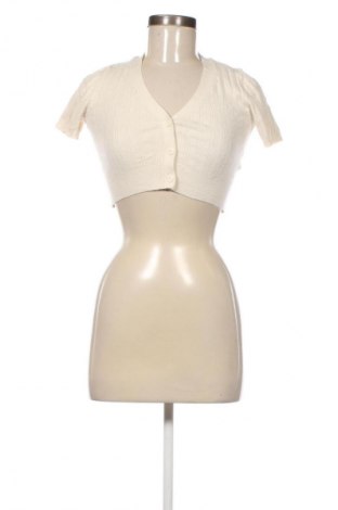 Női kardigán Pull&Bear, Méret S, Szín Ekrü
, Ár 3 149 Ft