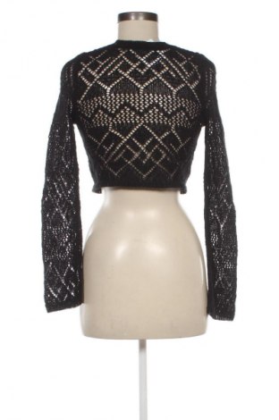 Damen Strickjacke Pull&Bear, Größe S, Farbe Schwarz, Preis € 5,99