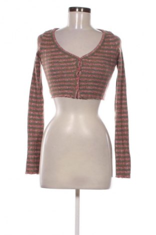 Damen Strickjacke Pull&Bear, Größe XS, Farbe Mehrfarbig, Preis € 4,99