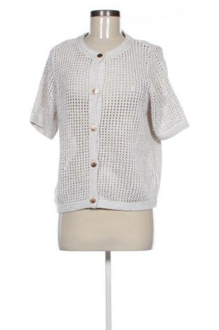 Damen Strickjacke Rabe, Größe M, Farbe Grau, Preis € 8,99