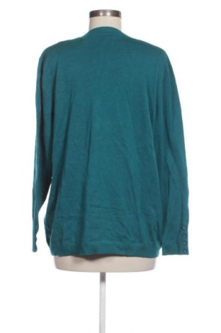 Damen Strickjacke Rabe, Größe XL, Farbe Grün, Preis € 12,99