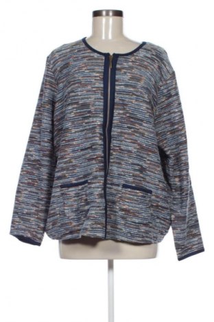 Damen Strickjacke Rabe, Größe XXL, Farbe Mehrfarbig, Preis 17,99 €