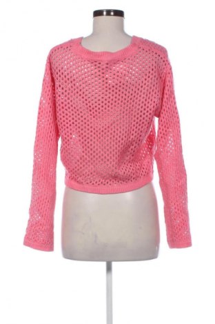 Damski kardigan Rainbow, Rozmiar S, Kolor Różowy, Cena 21,99 zł