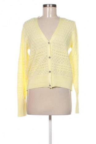 Дамска жилетка Reserved, Размер L, Цвят Жълт, Цена 15,00 €