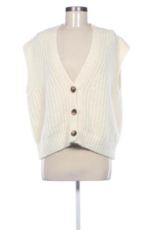 Damen Strickjacke Rich & Royal, Größe L, Farbe Weiß, Preis € 32,00