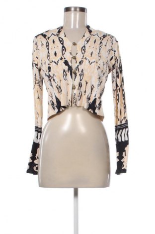 Damen Strickjacke Cavalli Class, Größe S, Farbe Mehrfarbig, Preis € 56,99