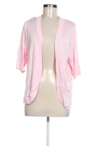 Damen Strickjacke Rockmans, Größe XL, Farbe Rosa, Preis € 18,99