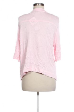 Damen Strickjacke Rockmans, Größe XL, Farbe Rosa, Preis € 18,99