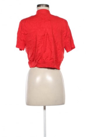 Női kardigán Rockmans, Méret L, Szín Piros, Ár 6 979 Ft