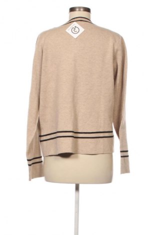 Дамска жилетка Rodier, Размер XL, Цвят Бежов, Цена 30,16 €