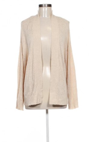 Cardigan de damă Roz & Ali, Mărime L, Culoare Ecru, Preț 47,99 Lei