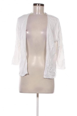 Damen Strickjacke S.Oliver, Größe M, Farbe Weiß, Preis € 8,99