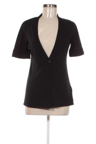 Γυναικεία ζακέτα S.Oliver, Μέγεθος M, Χρώμα Μαύρο, Τιμή 7,99 €