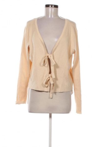 Női kardigán SAINT, Méret L, Szín Sárga, Ár 10 579 Ft