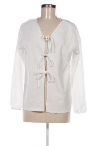 Női kardigán SHEIN, Méret S, Szín Fehér, Ár 3 239 Ft