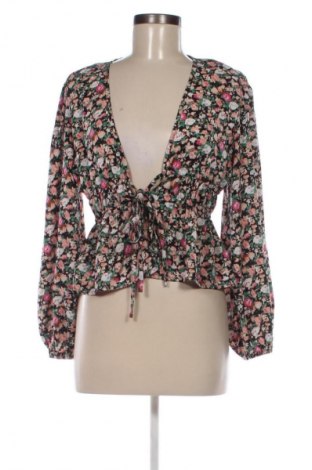 Damen Strickjacke SHEIN, Größe M, Farbe Mehrfarbig, Preis € 8,99